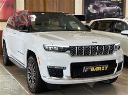 Jeep Grand Cherokee L